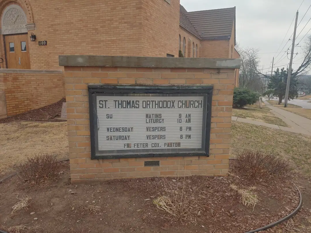 St. Thomas Orthodox Church (ROCOR), Sioux City, IA — photo 5 of 16