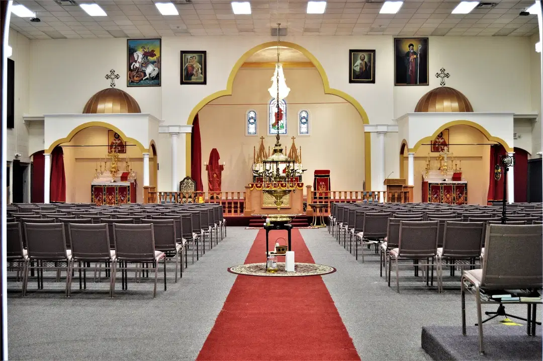 St. Thomas Orthodox Church, Stone Mountain, GA — photo 1 of 9
