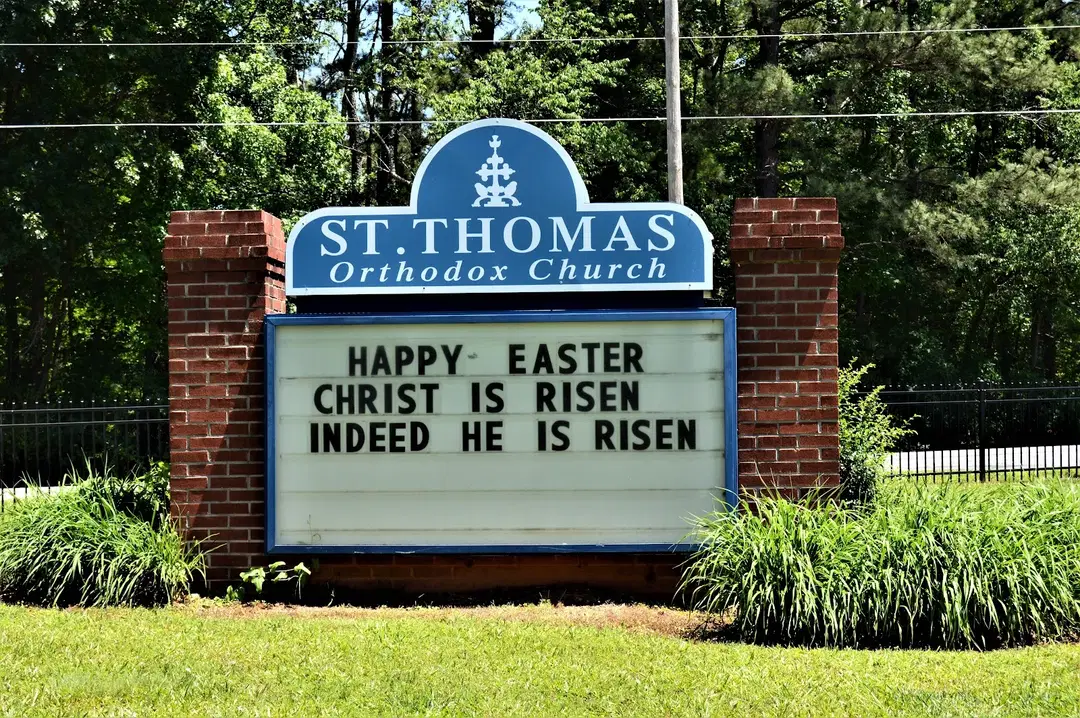 St. Thomas Orthodox Church, Stone Mountain, GA — photo 5 of 9