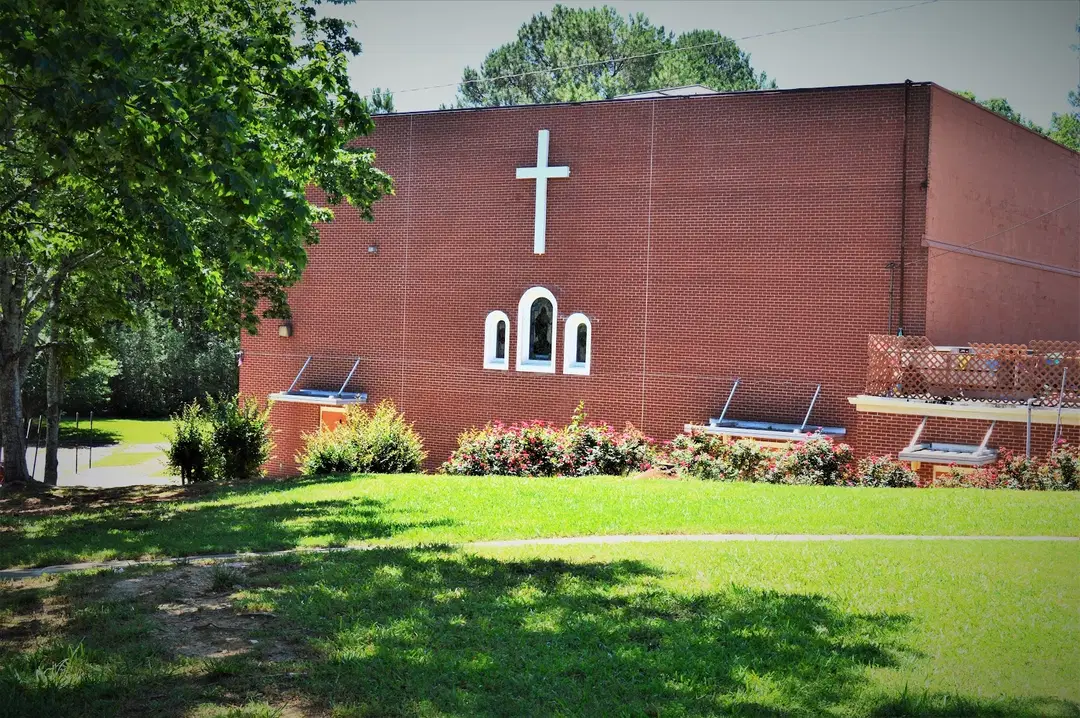 St. Thomas Orthodox Church, Stone Mountain, GA — photo 7 of 9