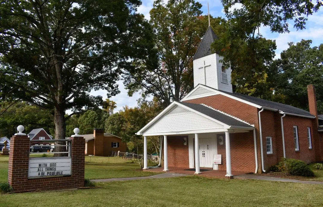 St. Thomas Orthodox Church, Tobaccoville, NC — photo 1 of 20