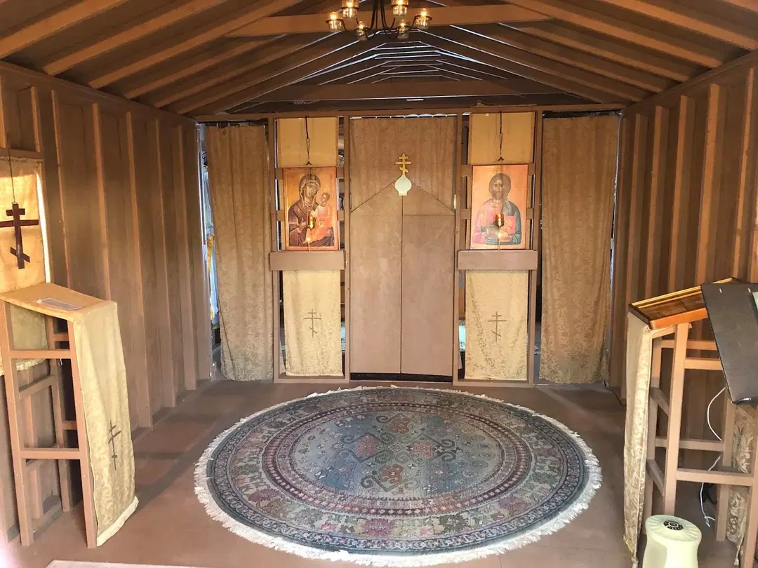 St. Thomas Orthodox Church, Tobaccoville, NC — photo 2 of 20