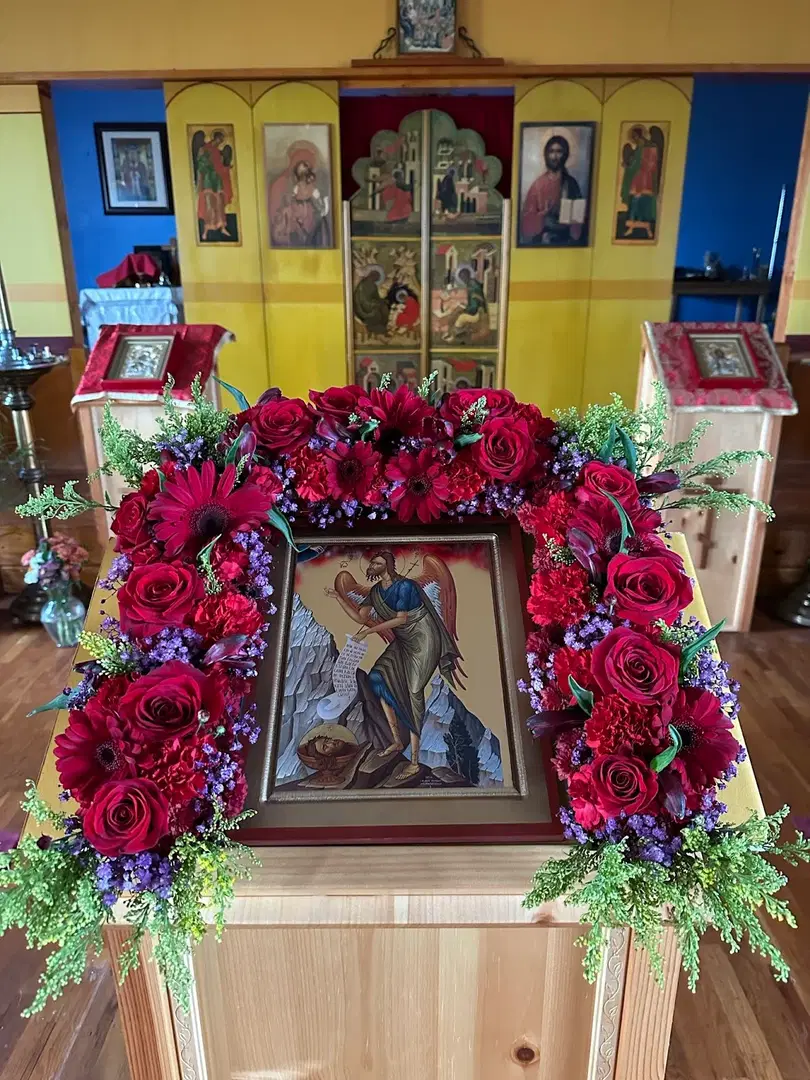 St. Thomas Orthodox Church, Tobaccoville, NC — photo 11 of 20