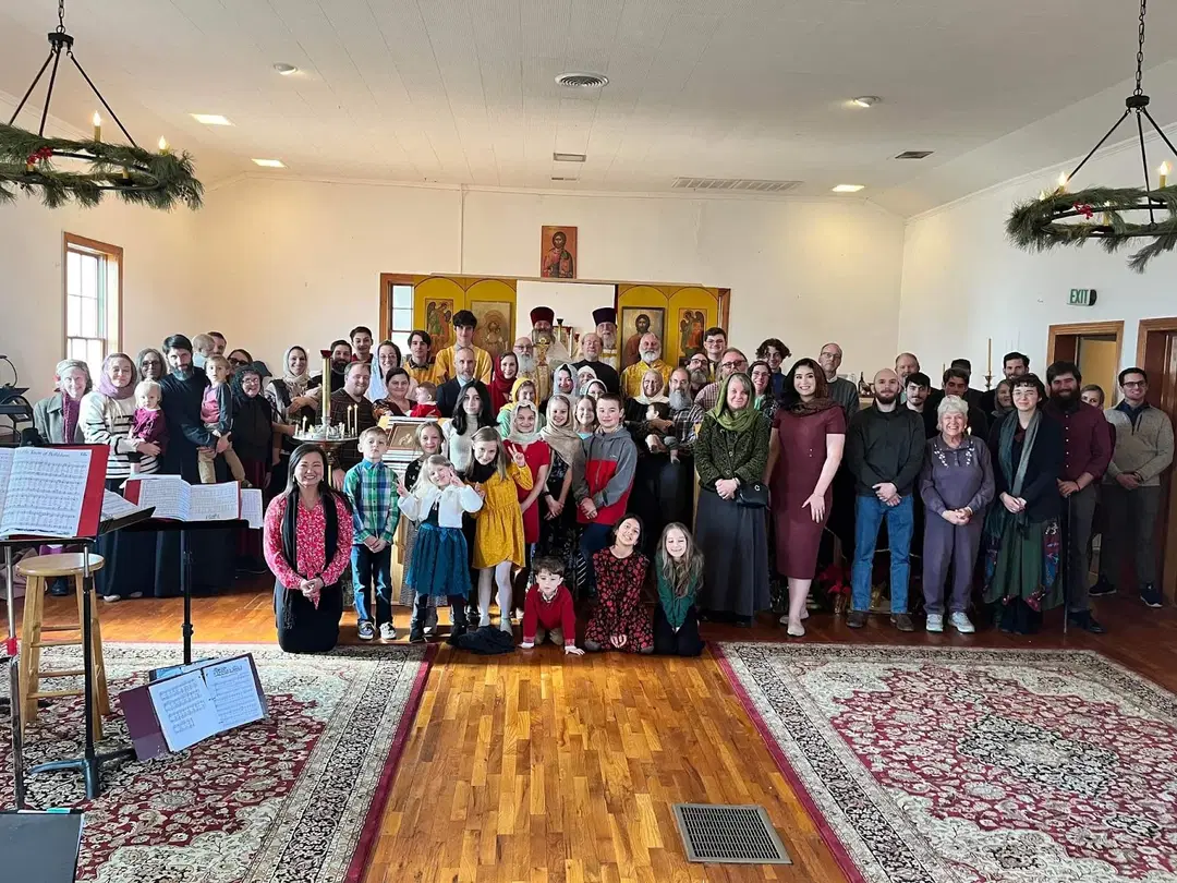 St. Thomas Orthodox Church, Tobaccoville, NC — photo 12 of 20