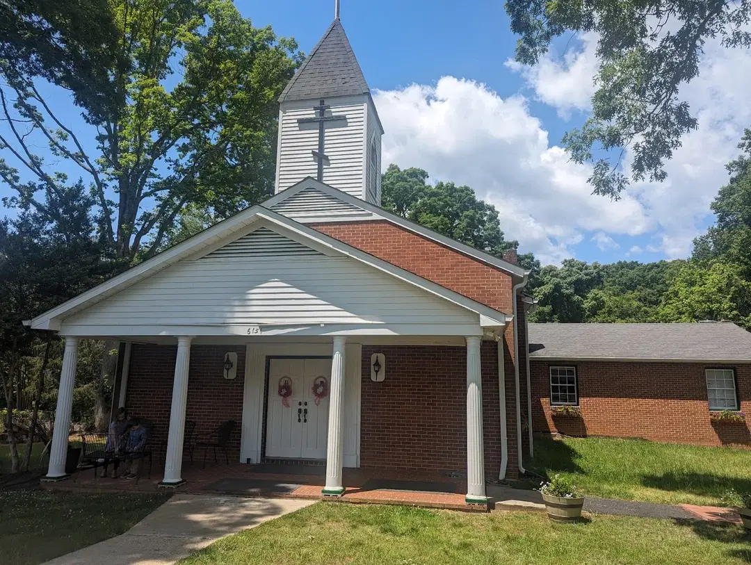 St. Thomas Orthodox Church, Tobaccoville, NC — photo 15 of 20