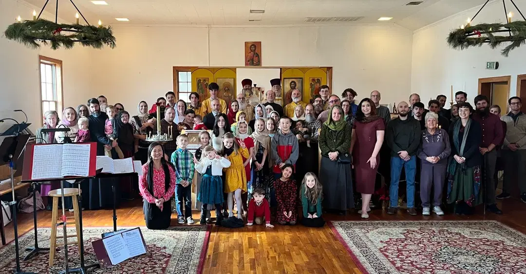 St. Thomas Orthodox Church, Tobaccoville, NC — photo 20 of 20