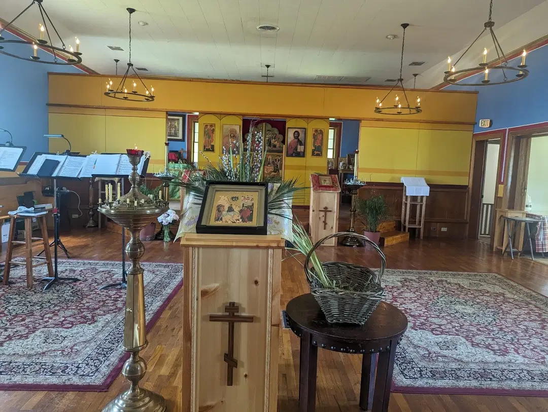 St. Thomas Orthodox Church, Tobaccoville, NC — photo 3 of 20