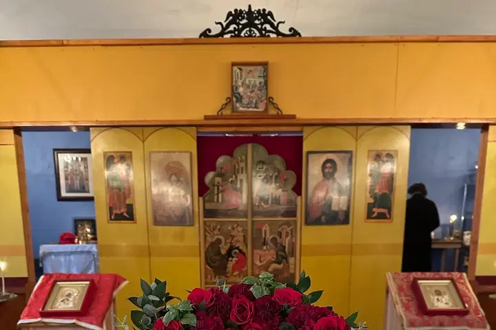 St. Thomas Orthodox Church, Tobaccoville, NC — photo 4 of 20