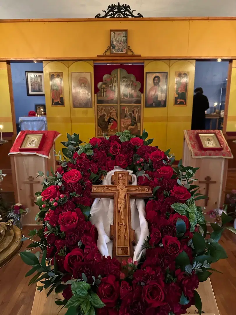 St. Thomas Orthodox Church, Tobaccoville, NC — photo 4 of 20