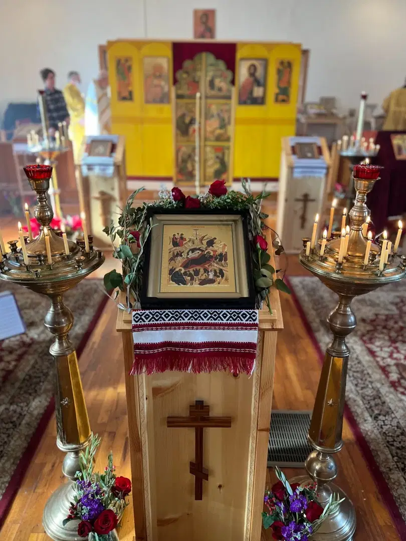 St. Thomas Orthodox Church, Tobaccoville, NC — photo 5 of 20