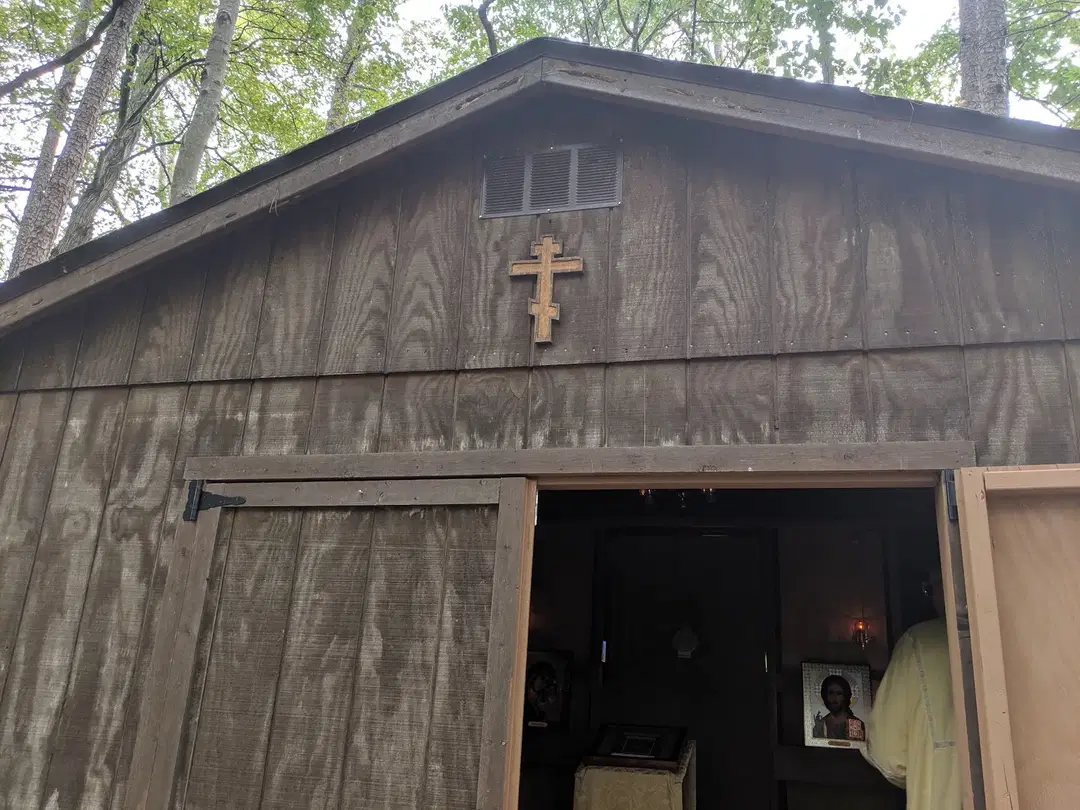 St. Thomas Orthodox Church, Tobaccoville, NC — photo 7 of 20
