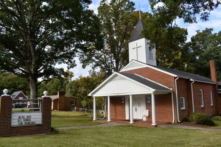 St. Thomas Orthodox Church, Tobaccoville, NC — photo 1 of 20