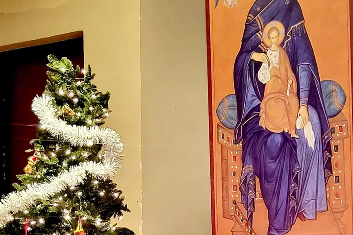 St. Thomas the Apostle Mission, Pleasant Hill, CA — photo 5 of 8