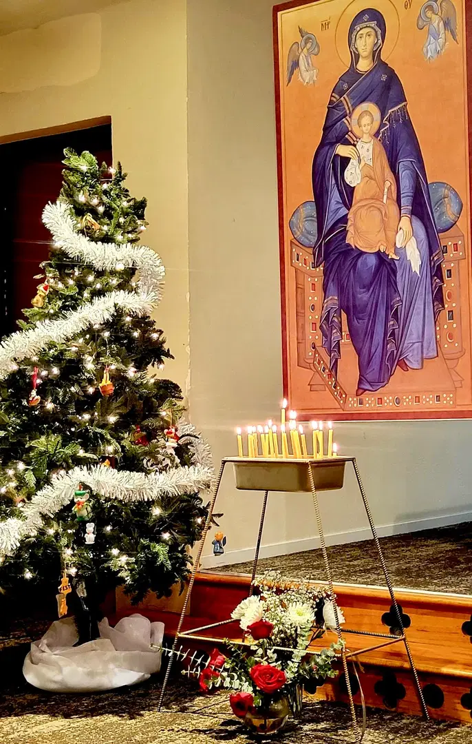 St. Thomas the Apostle Mission, Pleasant Hill, CA — photo 5 of 8