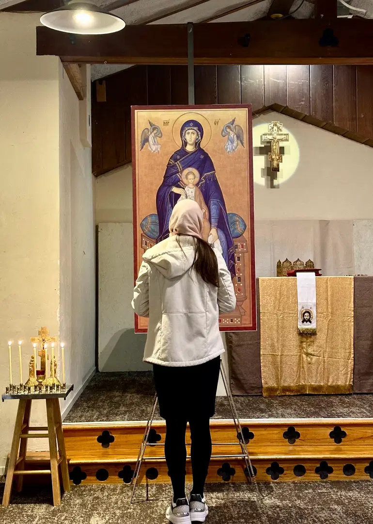 St. Thomas the Apostle Mission, Pleasant Hill, CA — photo 7 of 8