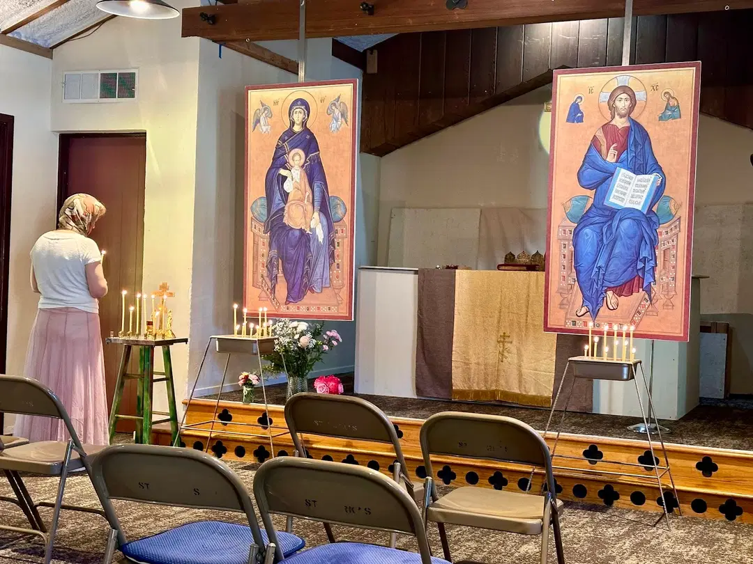St. Thomas the Apostle Mission, Pleasant Hill, CA — photo 8 of 8