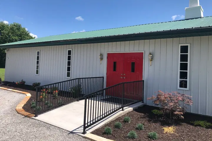 St. Thomas the Apostle Orthodox Church, Mountain Home, AR — photo 2 of 19