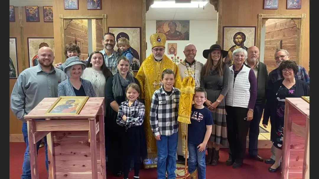St. Thomas the Apostle Orthodox Church, Mountain Home, AR — photo 11 of 19