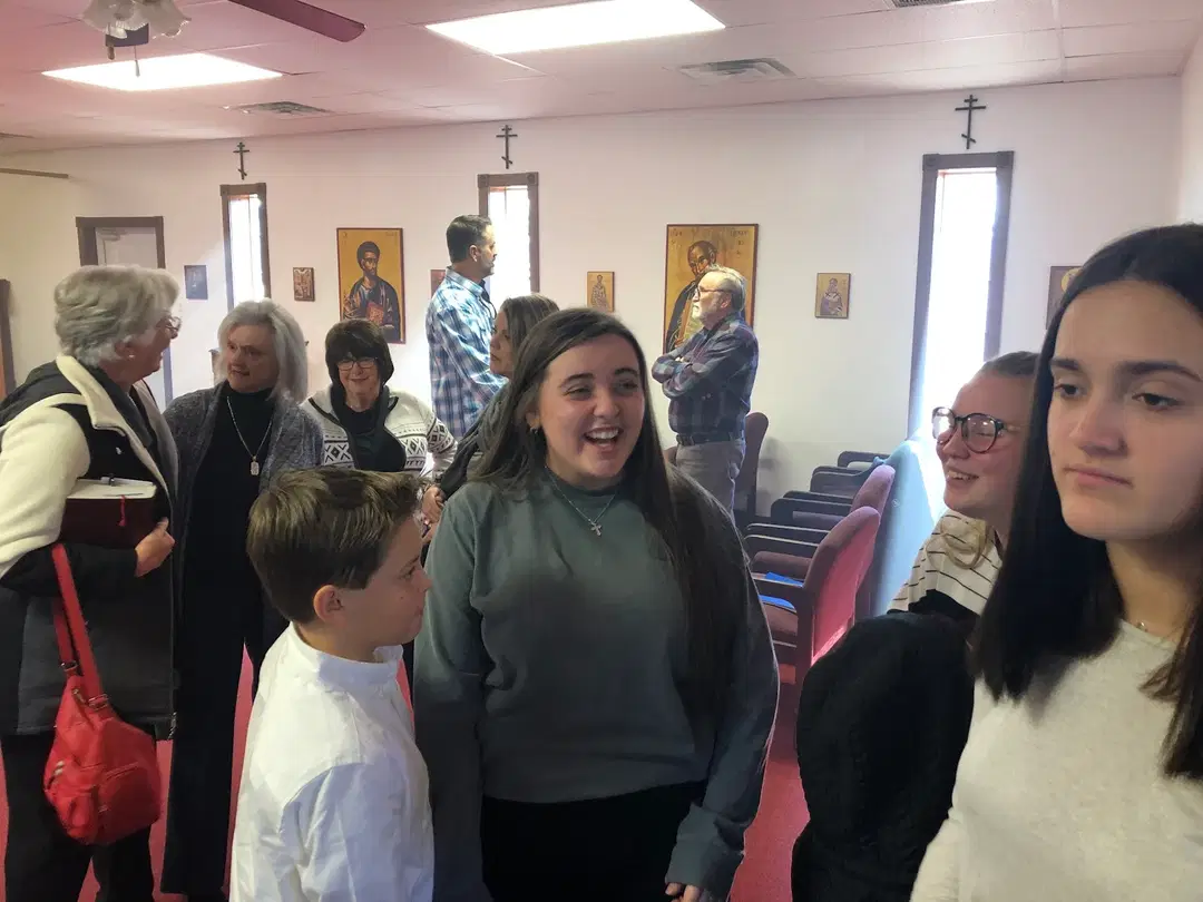 St. Thomas the Apostle Orthodox Church, Mountain Home, AR — photo 13 of 19