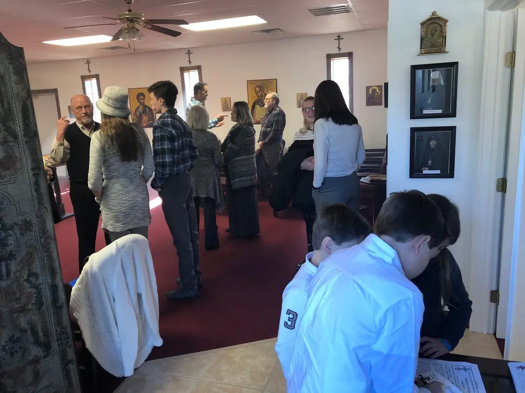 St. Thomas the Apostle Orthodox Church, Mountain Home, AR — photo 14 of 19
