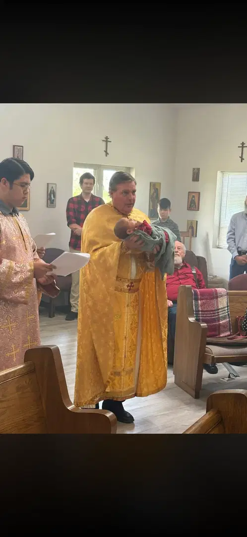 St. Thomas the Apostle Orthodox Church, Mountain Home, AR — photo 16 of 19