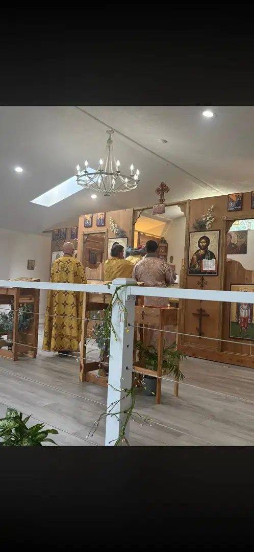 St. Thomas the Apostle Orthodox Church, Mountain Home, AR — photo 17 of 19