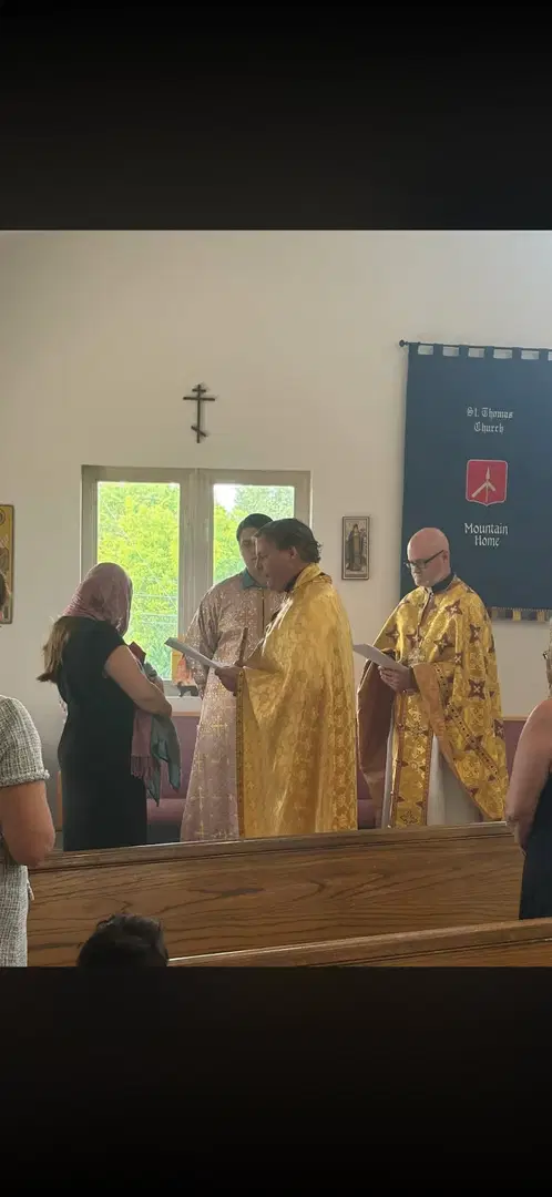 St. Thomas the Apostle Orthodox Church, Mountain Home, AR — photo 18 of 19