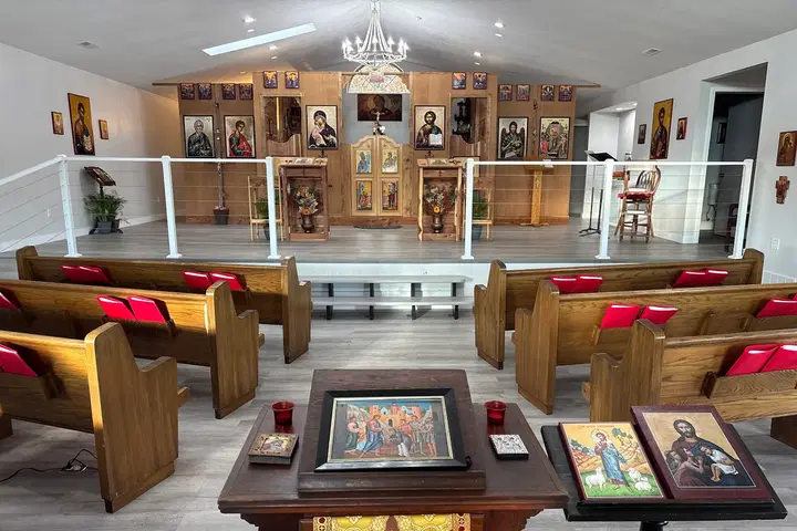 St. Thomas the Apostle Orthodox Church, Mountain Home, AR — photo 3 of 19