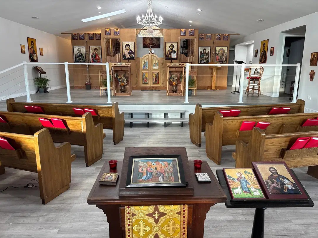 St. Thomas the Apostle Orthodox Church, Mountain Home, AR — photo 3 of 19