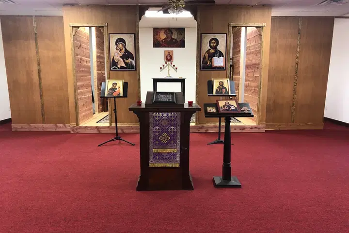 St. Thomas the Apostle Orthodox Church, Mountain Home, AR — photo 4 of 19