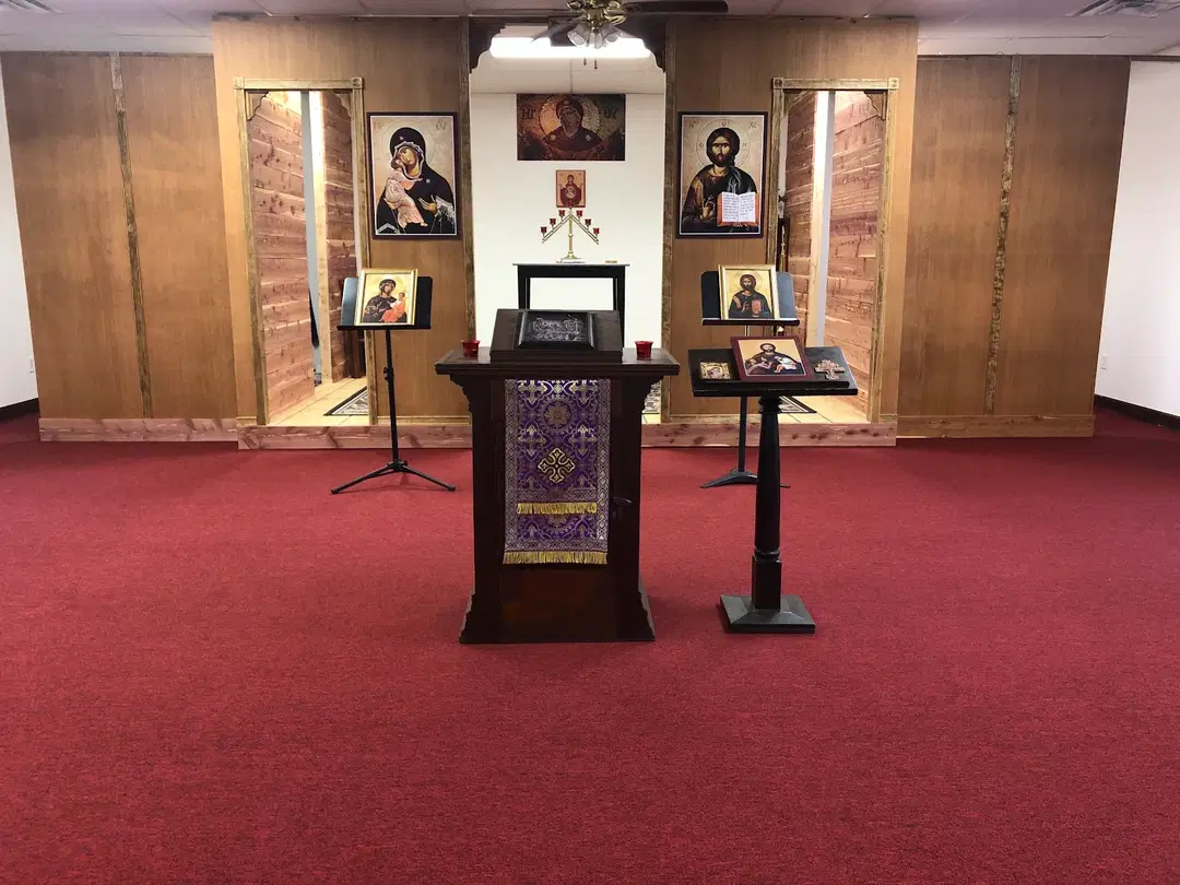 St. Thomas the Apostle Orthodox Church, Mountain Home, AR — photo 4 of 19