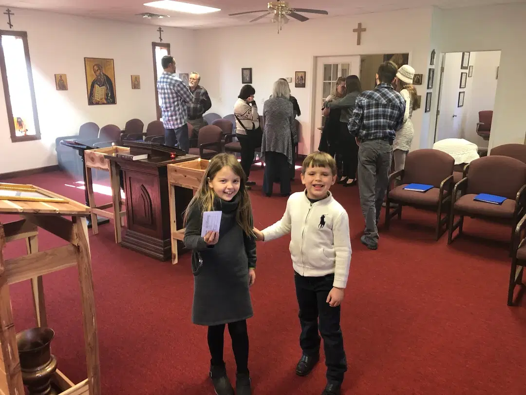 St. Thomas the Apostle Orthodox Church, Mountain Home, AR — photo 8 of 19