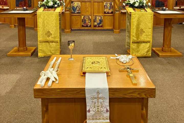 St. Thomas the Apostle Orthodox Church, Springfield, MO — photo 2 of 20