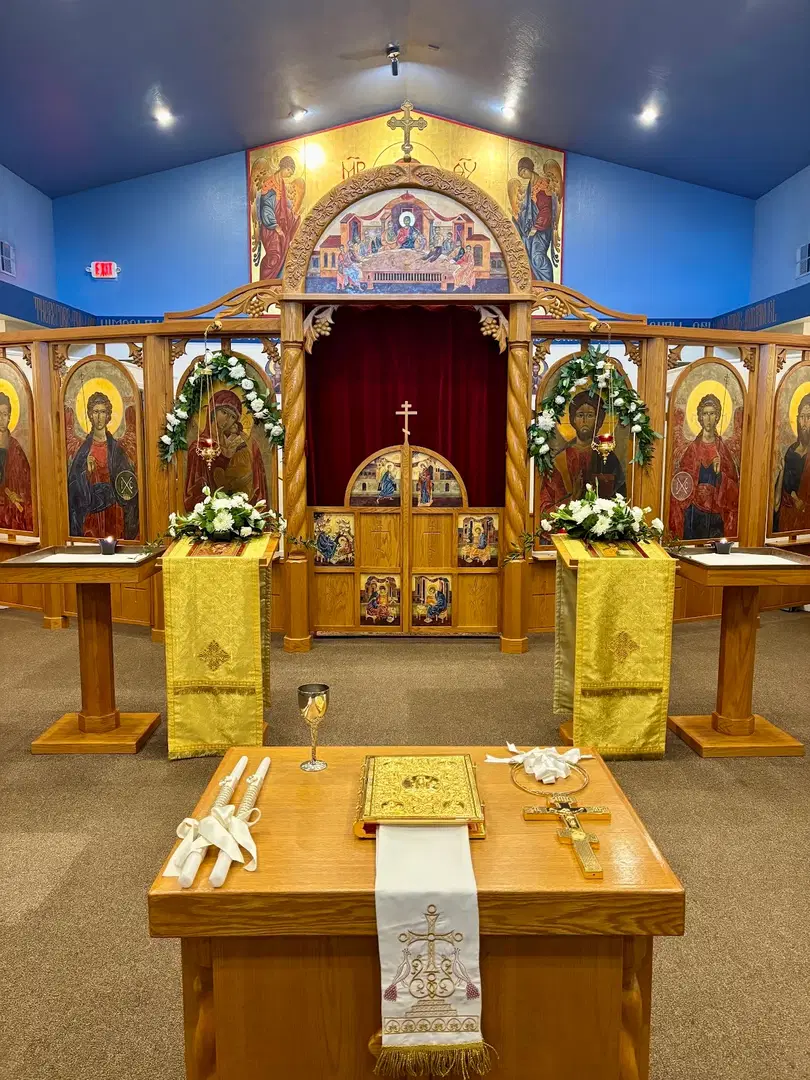 St. Thomas the Apostle Orthodox Church, Springfield, MO — photo 2 of 20