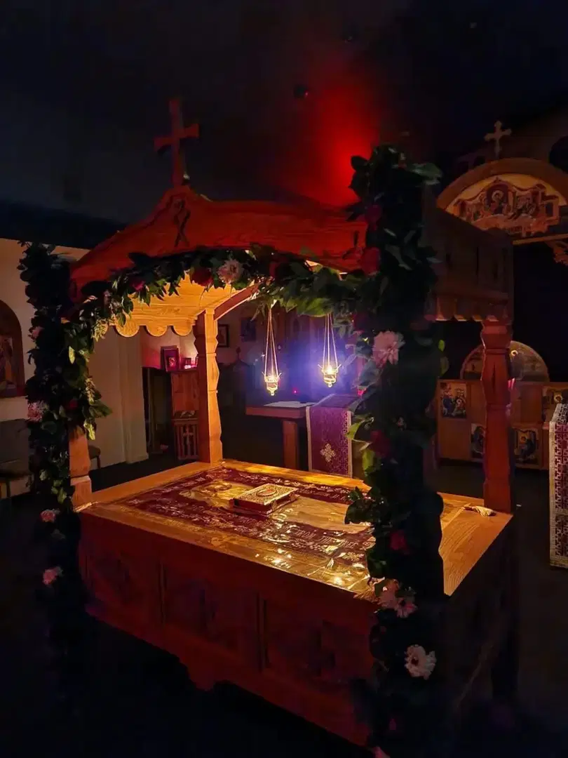 St. Thomas the Apostle Orthodox Church, Springfield, MO — photo 11 of 20