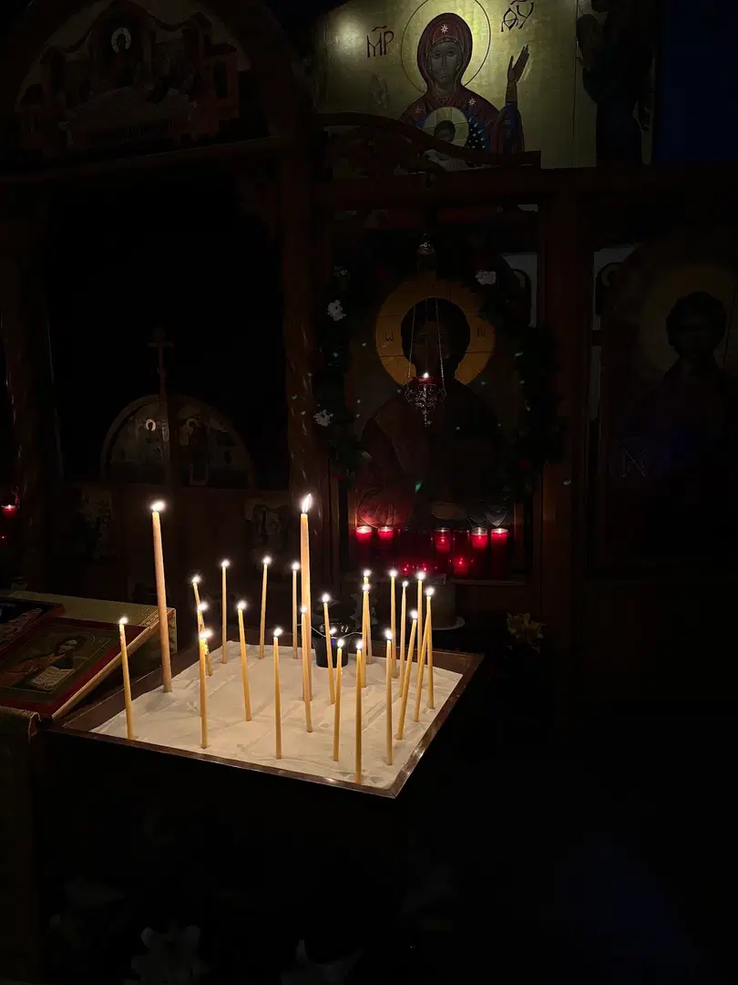 St. Thomas the Apostle Orthodox Church, Springfield, MO — photo 12 of 20