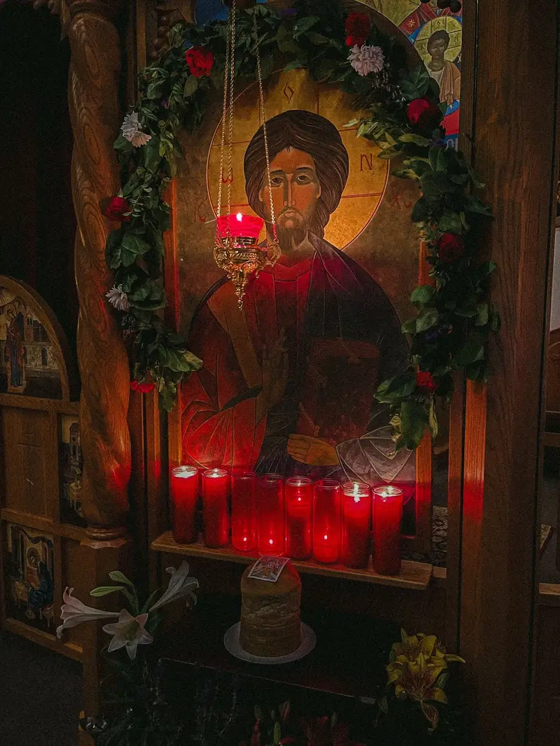 St. Thomas the Apostle Orthodox Church, Springfield, MO — photo 15 of 20