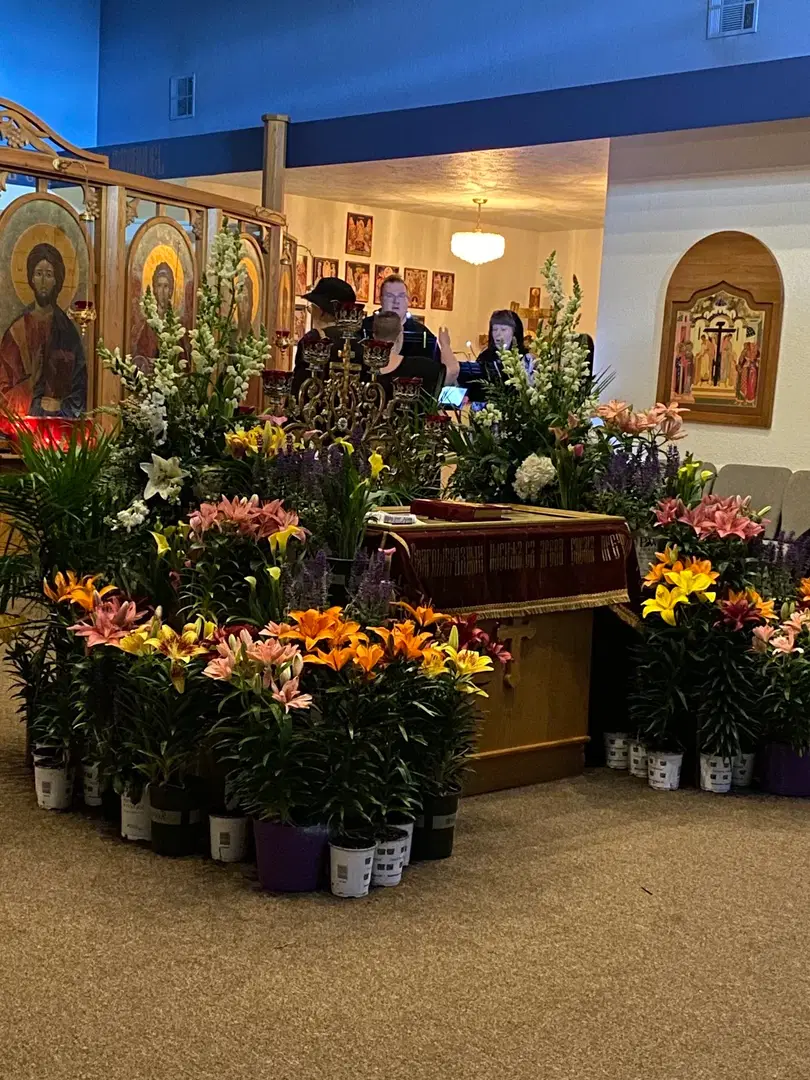 St. Thomas the Apostle Orthodox Church, Springfield, MO — photo 16 of 20