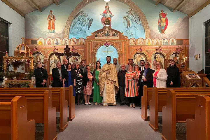 St. Thomas the Apostle Orthodox Church, St. Louis, MO — photo 2 of 13