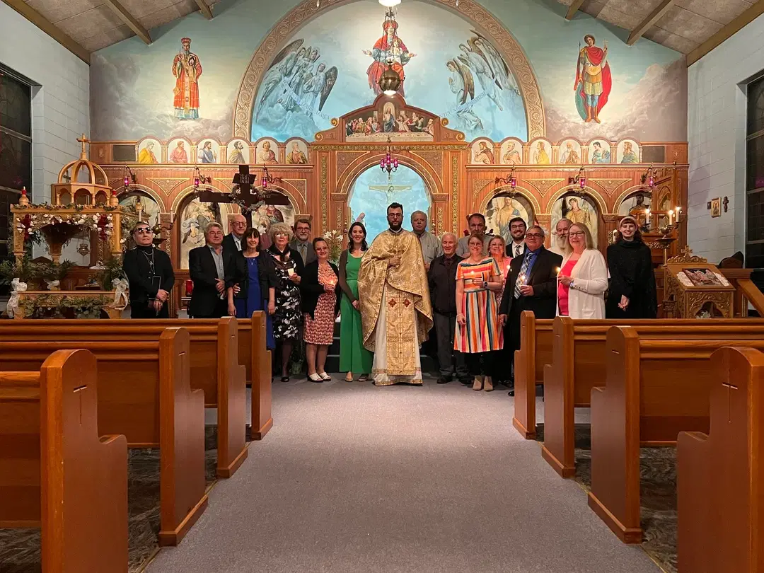 St. Thomas the Apostle Orthodox Church, St. Louis, MO — photo 2 of 13