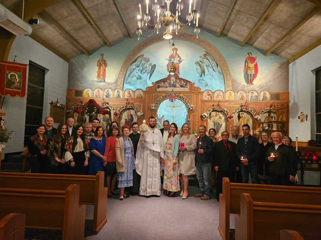St. Thomas the Apostle Orthodox Church, St. Louis, MO — photo 11 of 13