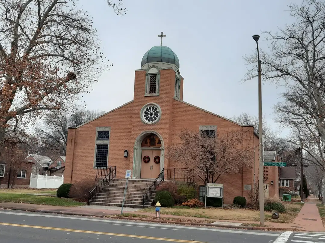 St. Thomas the Apostle Orthodox Church, St. Louis, MO — photo 13 of 13