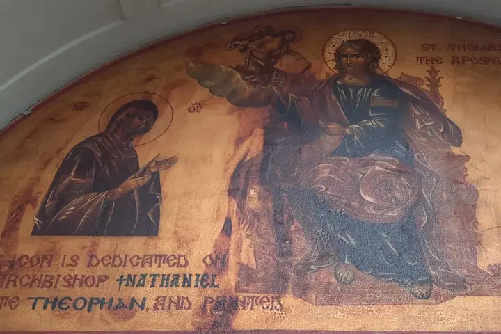 St. Thomas the Apostle Orthodox Church, St. Louis, MO — photo 5 of 13
