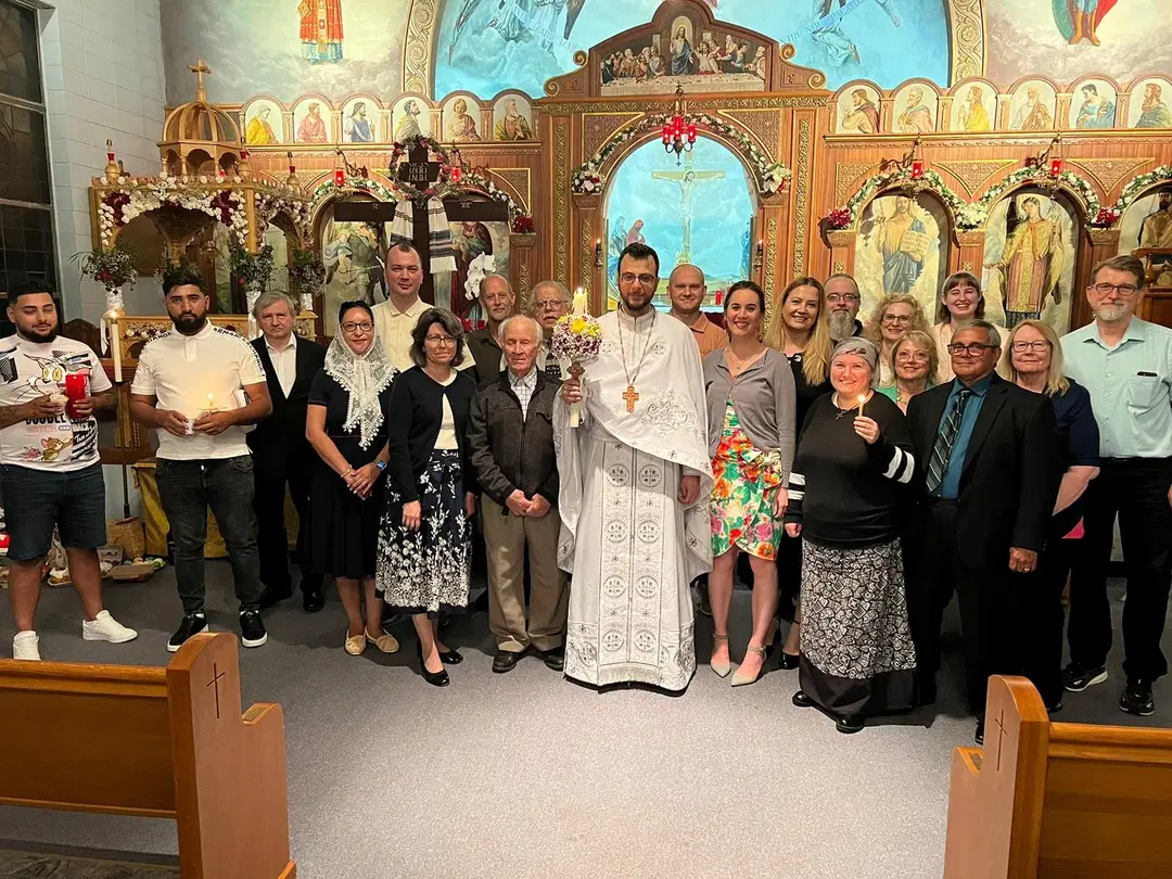 St. Thomas the Apostle Orthodox Church, St. Louis, MO — photo 10 of 13