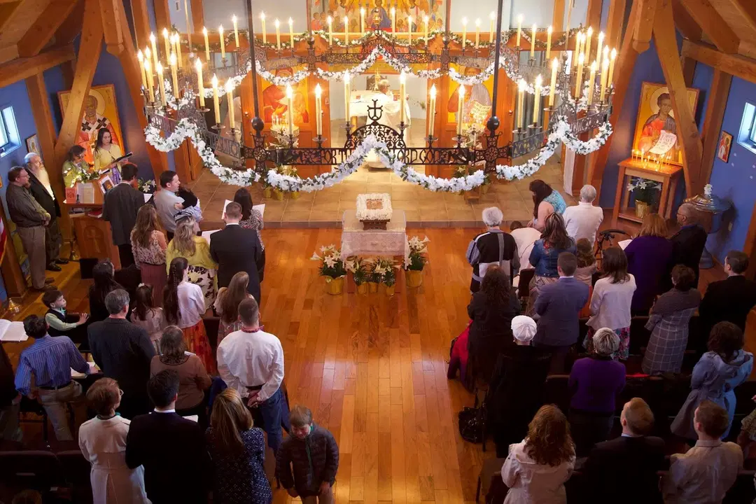 St. Thomas the Apostle Orthodox, Waldorf, MD — photo 1 of 20