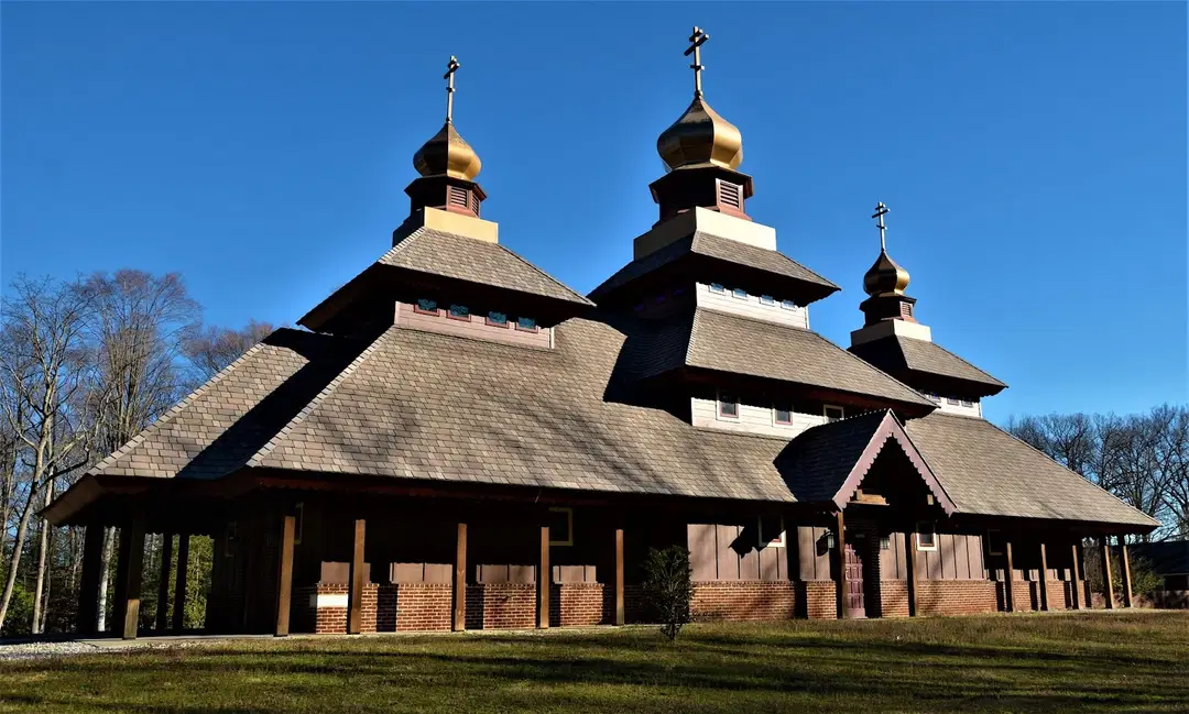 St. Thomas the Apostle Orthodox, Waldorf, MD — photo 2 of 20