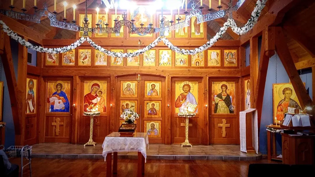 St. Thomas the Apostle Orthodox, Waldorf, MD — photo 11 of 20