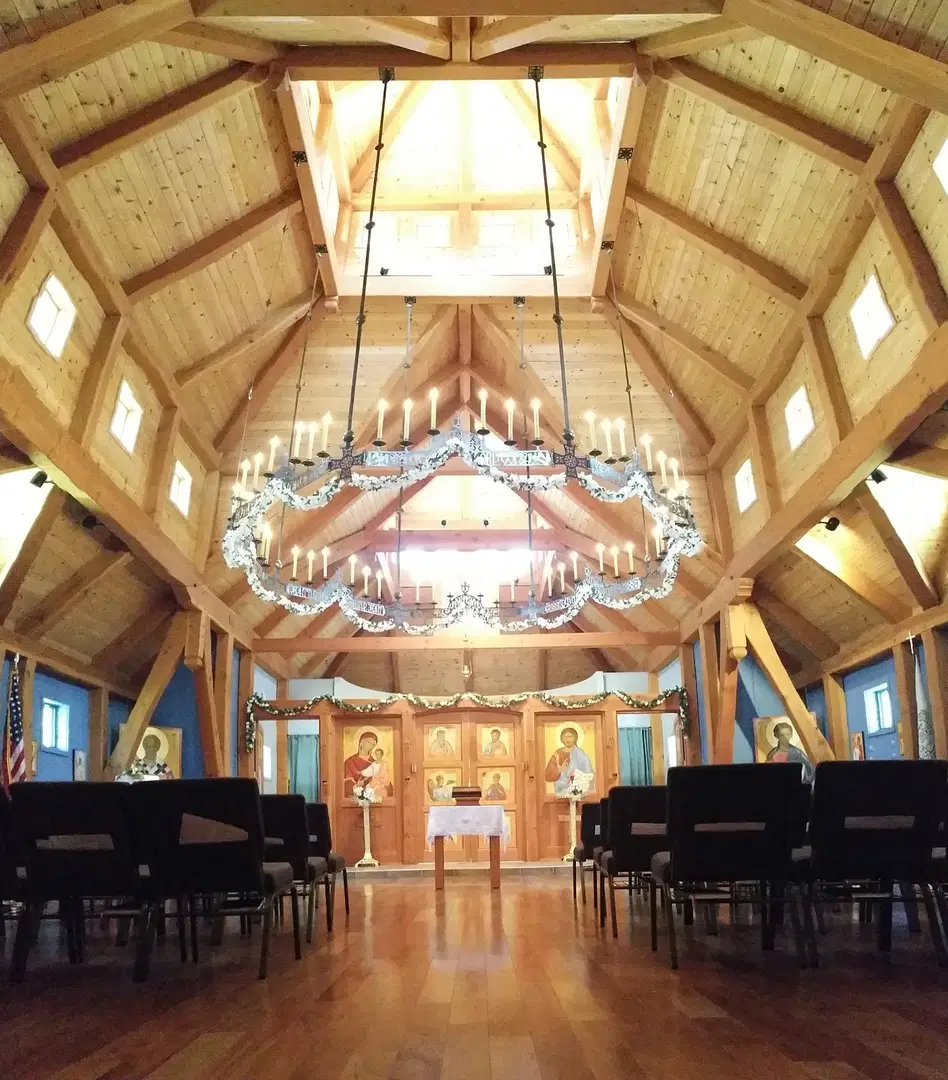 St. Thomas the Apostle Orthodox, Waldorf, MD — photo 13 of 20