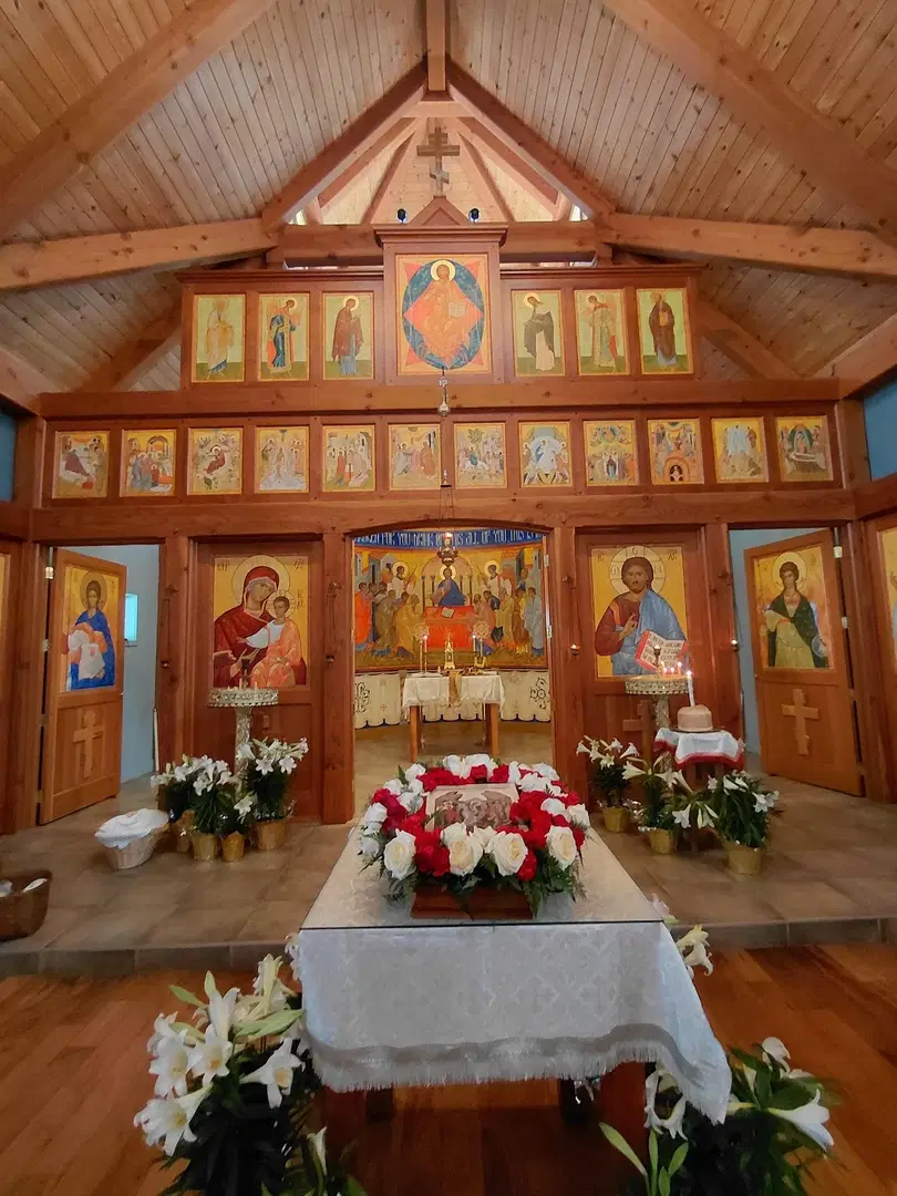 St. Thomas the Apostle Orthodox, Waldorf, MD — photo 15 of 20