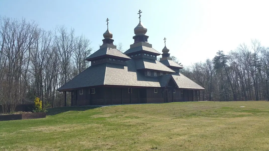 St. Thomas the Apostle Orthodox, Waldorf, MD — photo 18 of 20